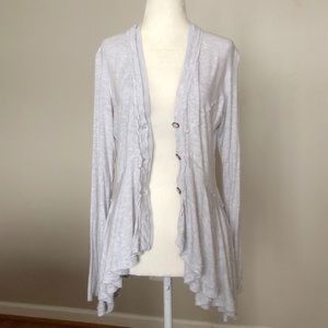 Extremely comfortable light sweater/top